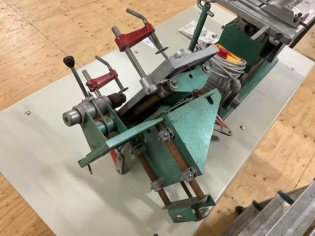 Kity 617 tafelcirkelzaagmachine - afbeelding 6 van  6
