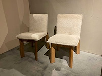 Kiu eetkamerstoel (2x) - afbeelding 1 van  9