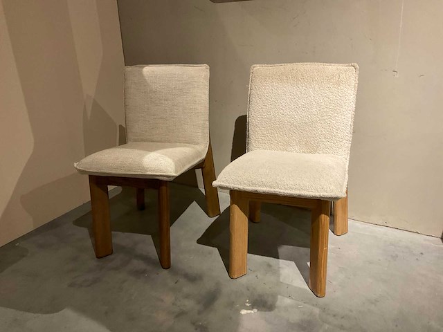 Kiu eetkamerstoel (2x) - afbeelding 2 van  9