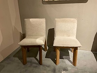 Kiu eetkamerstoel (2x) - afbeelding 4 van  9