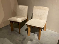 Kiu eetkamerstoel (2x) - afbeelding 5 van  9