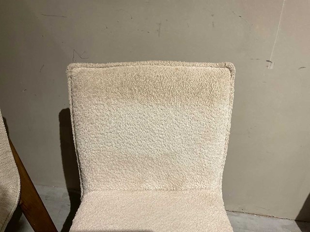 Kiu eetkamerstoel (2x) - afbeelding 7 van  9