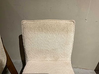 Kiu eetkamerstoel (2x) - afbeelding 7 van  9