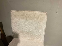 Kiu eetkamerstoel (2x) - afbeelding 8 van  9