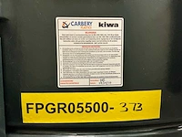 Kiwa 5500v diesel tank - afbeelding 2 van  12