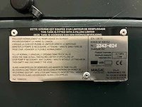 Kiwa 5500v diesel tank - afbeelding 3 van  12