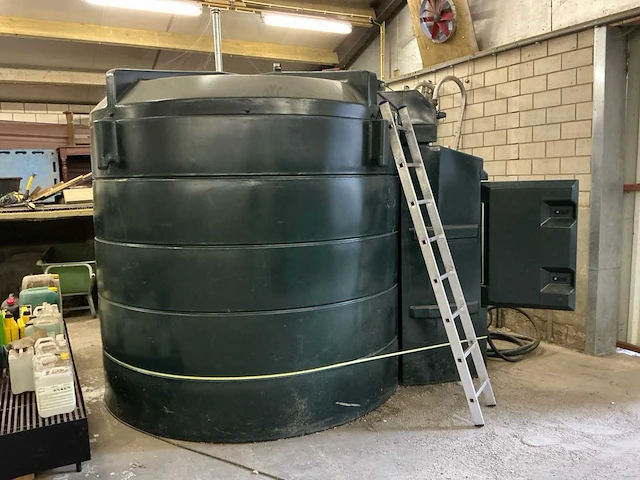 Kiwa 5500v diesel tank - afbeelding 5 van  12