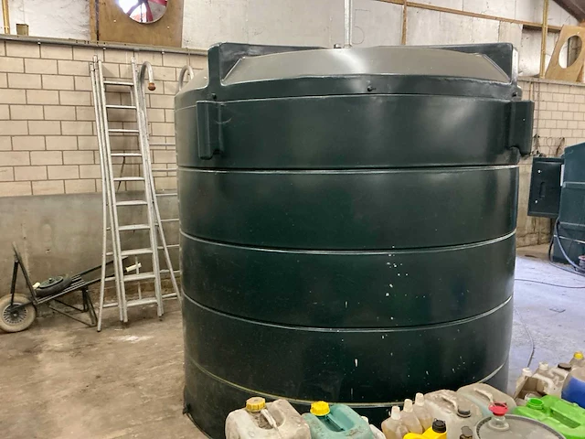Kiwa 5500v diesel tank - afbeelding 6 van  12