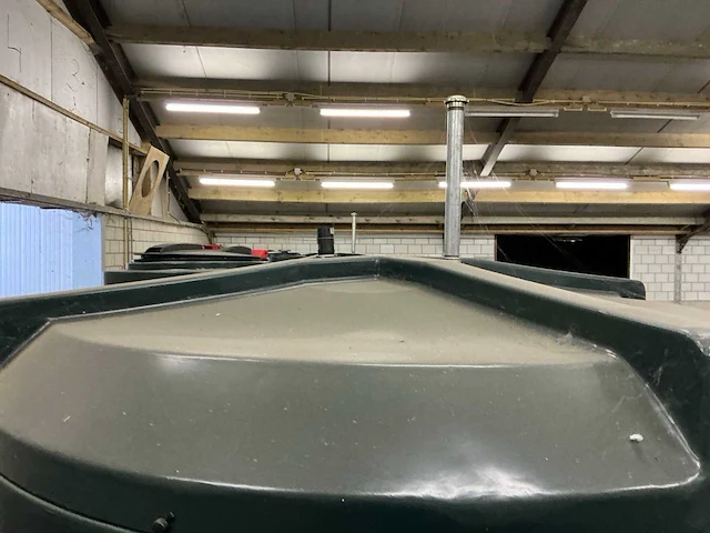 Kiwa 5500v diesel tank - afbeelding 8 van  12