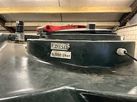 Kiwa 5500v diesel tank - afbeelding 12 van  12