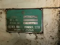 Kiwa excelcenter-4 cnc freesmachine - afbeelding 5 van  19