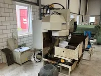 Kiwa excelcenter-4 cnc freesmachine - afbeelding 6 van  19