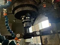 Kiwa excelcenter-4 cnc freesmachine - afbeelding 15 van  19