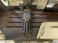 Kiwa excelcenter-4 cnc freesmachine - afbeelding 17 van  19