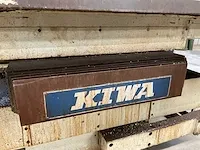 Kiwa excelcenter-4 verticale cnc-bewerkingscentrum - afbeelding 6 van  28