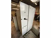 Kiwa excelcenter-4 verticale cnc-bewerkingscentrum - afbeelding 7 van  28