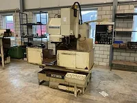 Kiwa excelcenter-4 verticale cnc-bewerkingscentrum - afbeelding 1 van  28