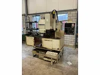 Kiwa excelcenter-4 verticale cnc-bewerkingscentrum - afbeelding 12 van  28