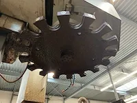 Kiwa excelcenter-4 verticale cnc-bewerkingscentrum - afbeelding 28 van  28