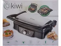 Kiwi contactgrill wvp 59,95 - afbeelding 2 van  3