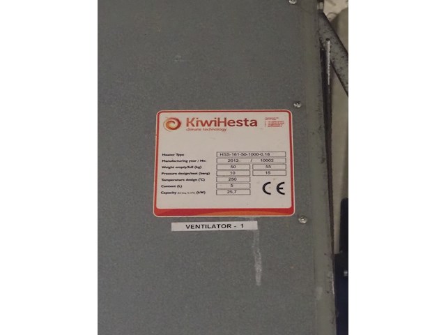 Kiwi hesta - afbeelding 5 van  13