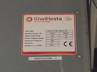 Kiwi hesta - afbeelding 5 van  13