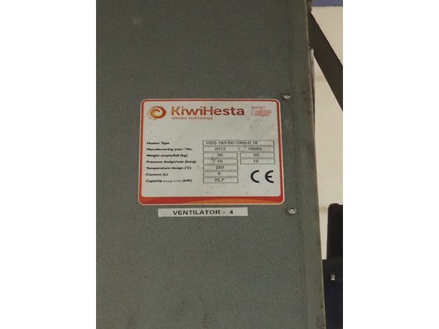 Kiwi hesta - afbeelding 5 van  5