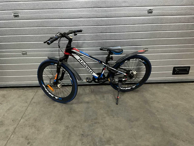 Kiyoko - mountainbike kinderfiets - afbeelding 1 van  7