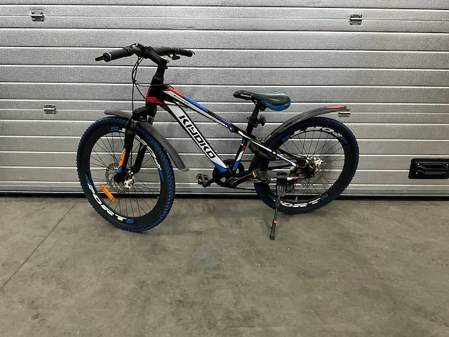 Kiyoko - mountainbike kinderfiets - afbeelding 2 van  7