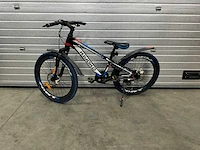 Kiyoko - mountainbike kinderfiets - afbeelding 2 van  7