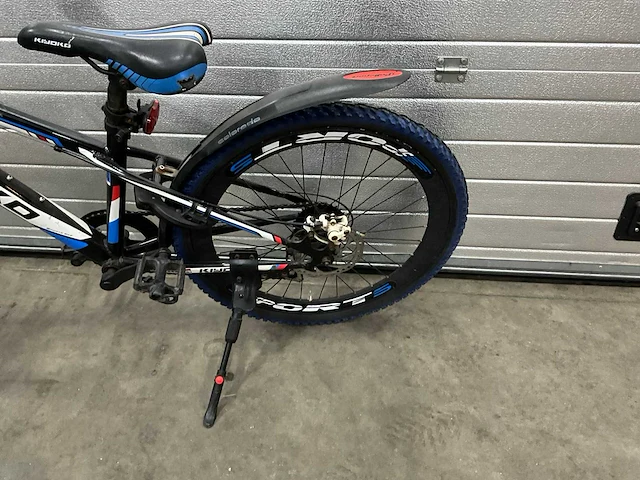 Kiyoko - mountainbike kinderfiets - afbeelding 3 van  7