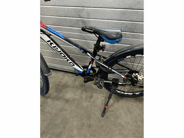 Kiyoko - mountainbike kinderfiets - afbeelding 4 van  7