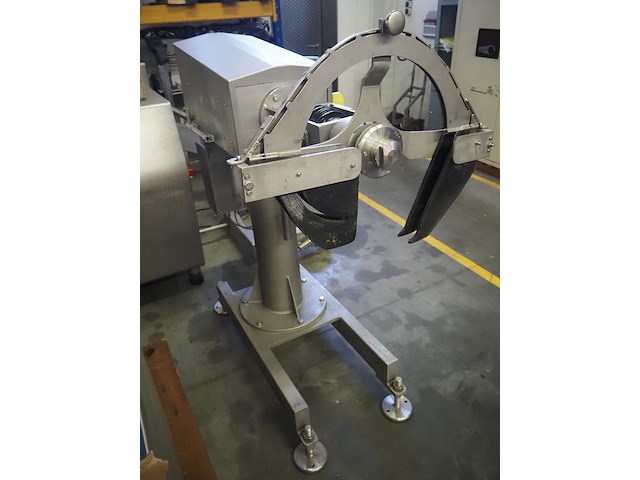 Kj maskinfabriken a/s - afbeelding 3 van  9