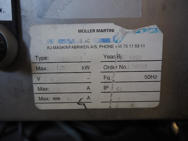 Kj maskinfabriken a/s - afbeelding 9 van  9