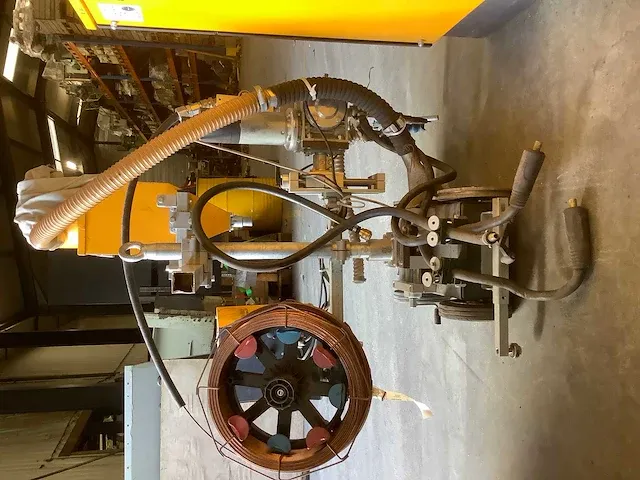 Kjelberg - gth1002/ka51 - submerged arc welder - afbeelding 6 van  8