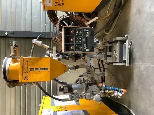 Kjelberg - gth1002/ka51 - submerged arc welder - afbeelding 3 van  8