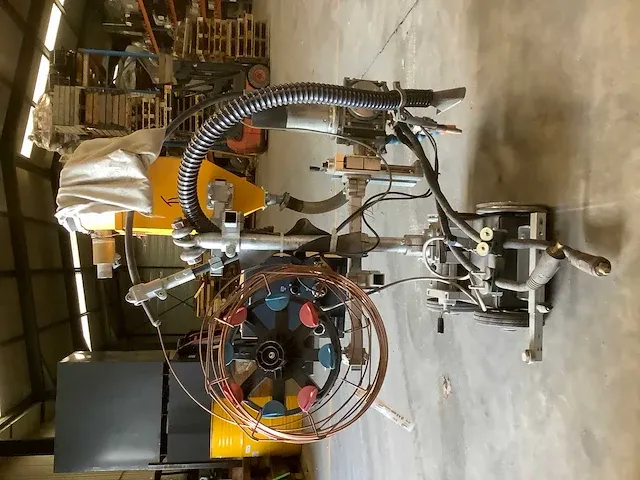 Kjelberg - gth1002/ka51 - submerged arc welder - afbeelding 4 van  8