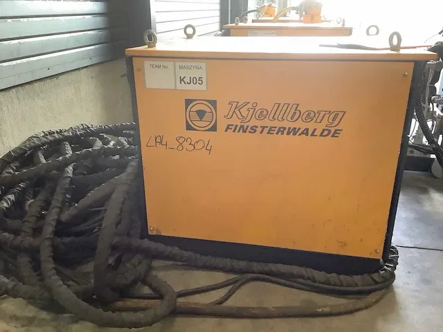 Kjelberg - gth1002/ka51 - submerged arc welder - afbeelding 5 van  8