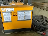 Kjelberg - gth1002/ka51 - submerged arc welder - afbeelding 6 van  8