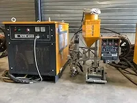 Kjelberg - gth1002/ka51 - submerged arc welder - afbeelding 2 van  8