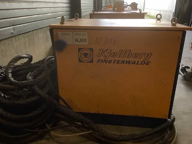 Kjelberg - gth1002/ka51 - submerged arc welder - afbeelding 4 van  8