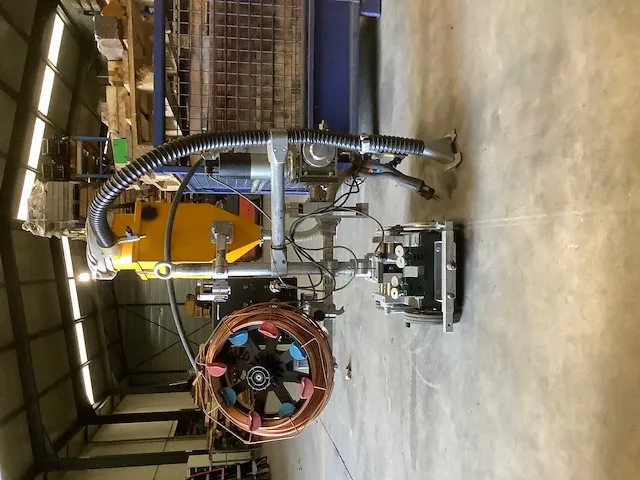 Kjelberg - gth1002/ka51 - submerged arc welder - afbeelding 6 van  8