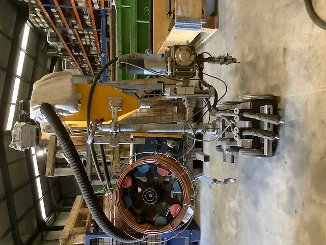 Kjelberg - gth1002/ka51 - submerged arc welder - afbeelding 6 van  8