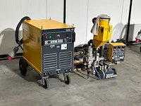 Kjelberg - gth802/ka51 - submerged arc welder - afbeelding 3 van  21
