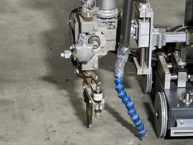 Kjelberg - gth802/ka51 - submerged arc welder - afbeelding 4 van  21