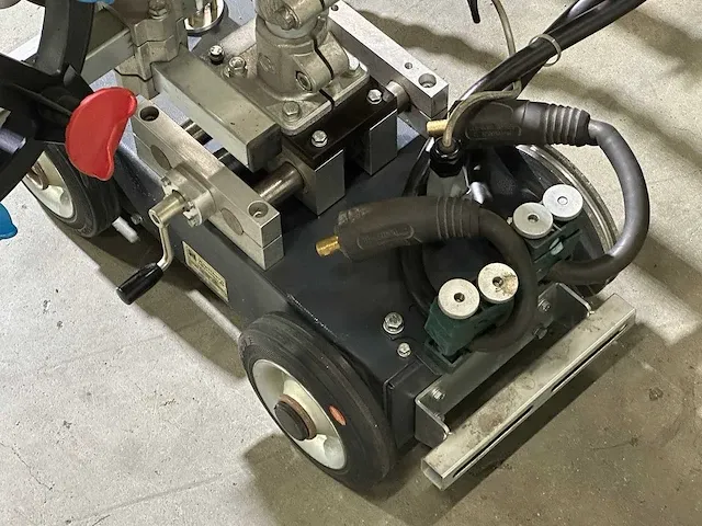 Kjelberg - gth802/ka51 - submerged arc welder - afbeelding 5 van  21