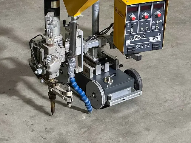 Kjelberg - gth802/ka51 - submerged arc welder - afbeelding 6 van  21