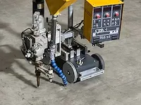 Kjelberg - gth802/ka51 - submerged arc welder - afbeelding 8 van  21