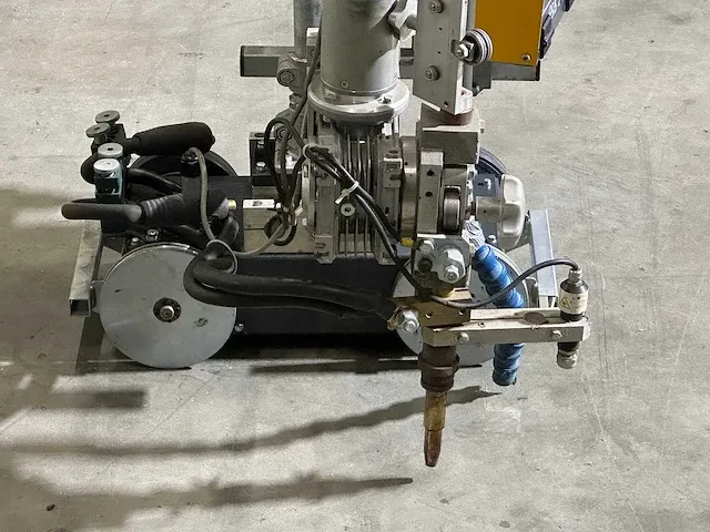 Kjelberg - gth802/ka51 - submerged arc welder - afbeelding 10 van  21