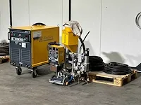 Kjelberg - gth802/ka51 - submerged arc welder - afbeelding 13 van  21